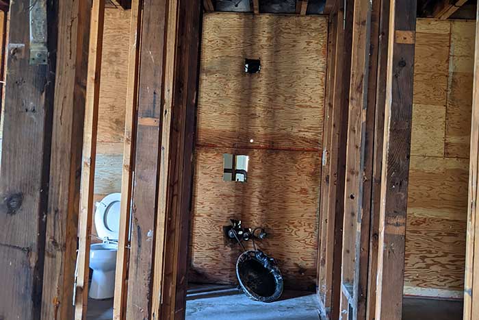Fire and Smoke Damage Reconstruction