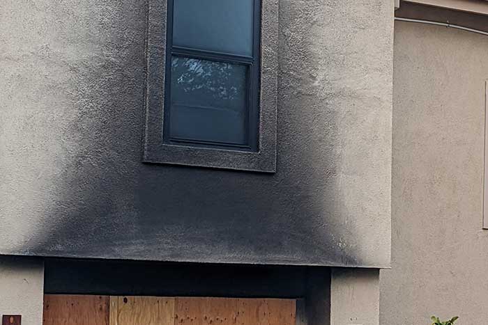 Fire And Smoke Damage Restoration Services Fire and Smoke Damage Restoration Services