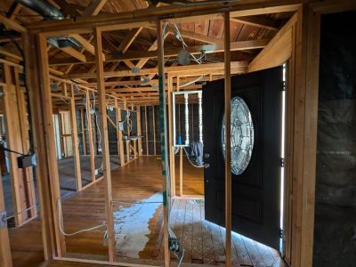 Home Reconstruction Services