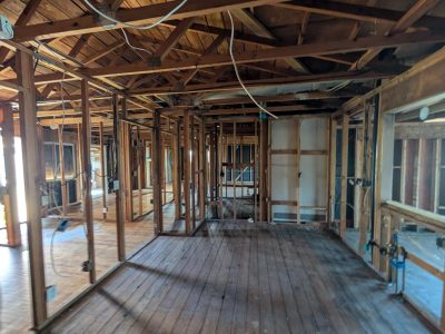 New Home Remodeling