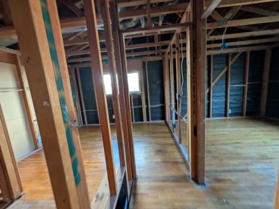 New Room Construction