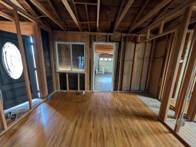 Residential Damage Restoration