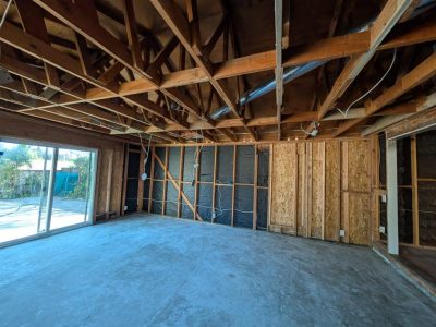 Residential Renovation Construction